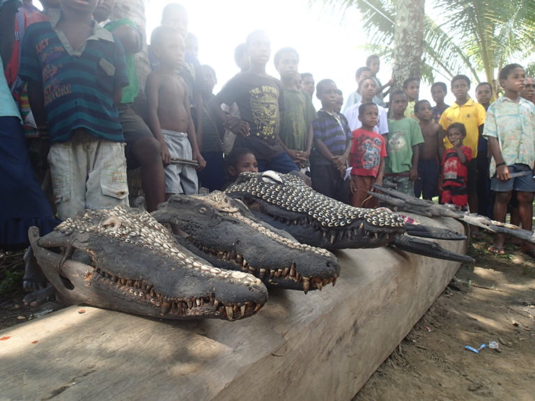 Papua Nová Guinea - Adventure Club
