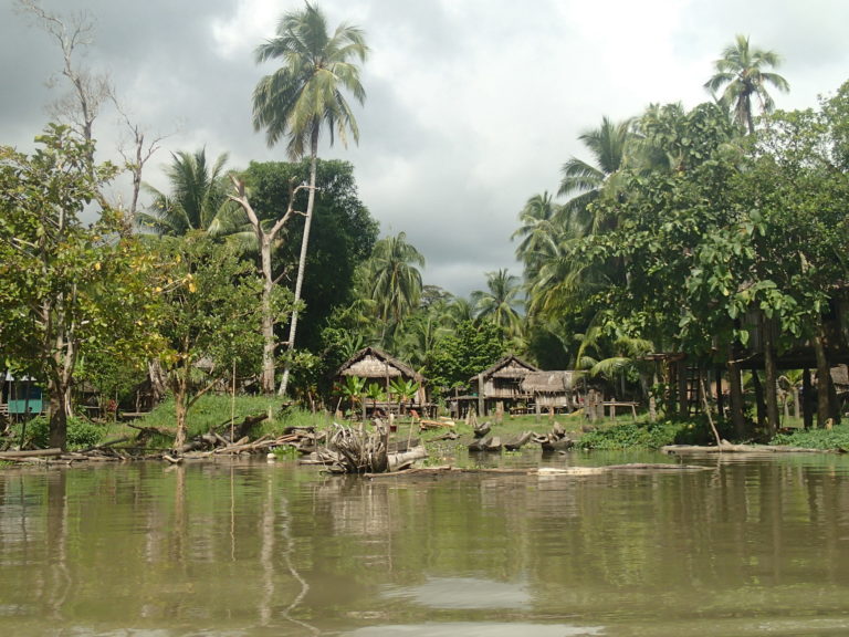 Papua Nová Guinea - Adventure Club