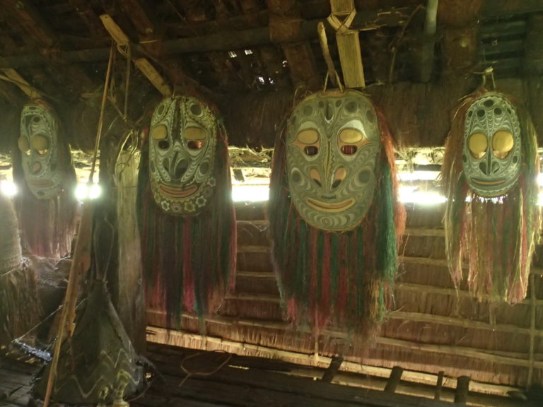 Papua Nová Guinea - Adventure Club