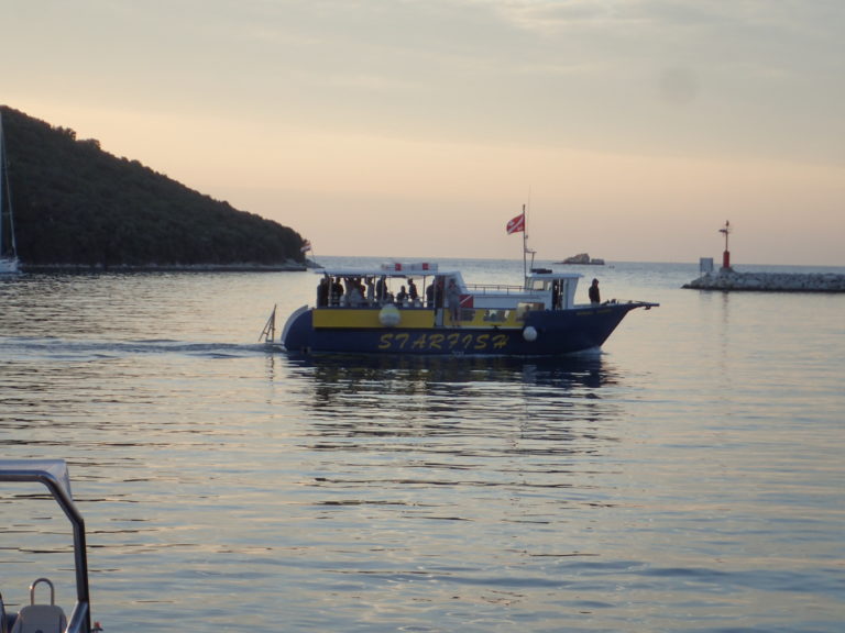 Chorvatsko - Adventure Club