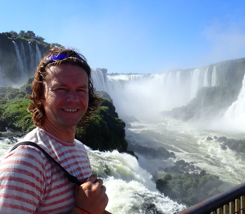 Vodopády - Adventure Club