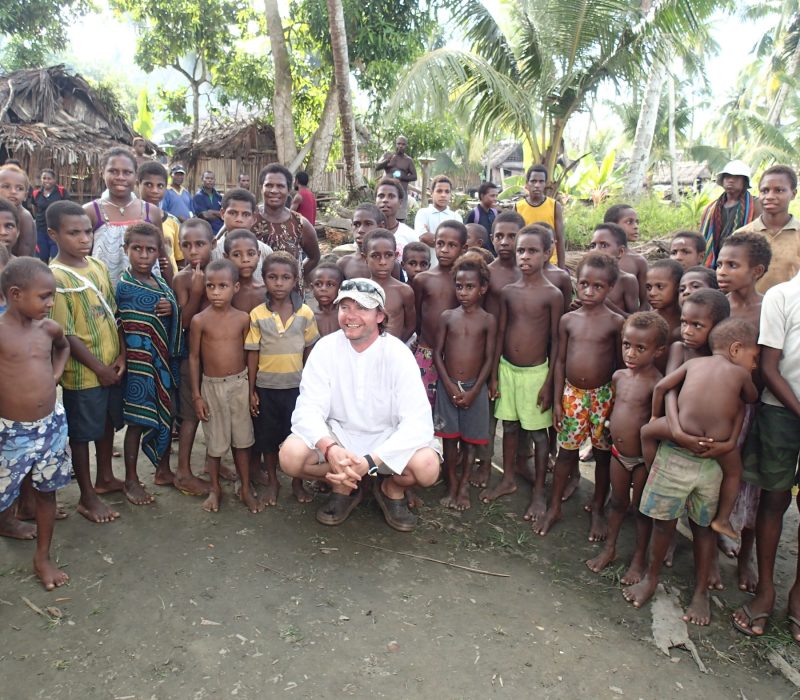 Papua Nová Guinea - Adventure Club