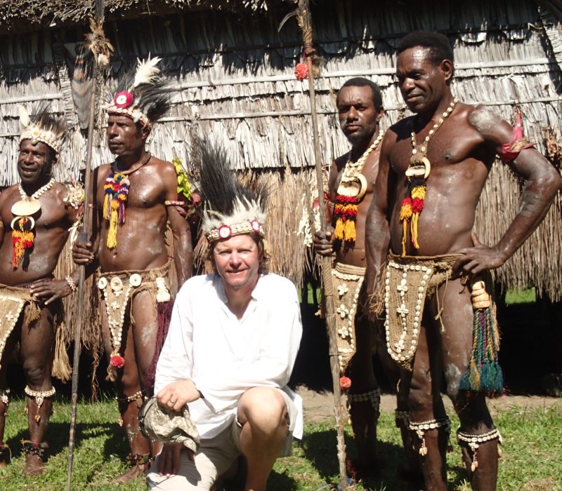 Papua Nová Guinea - Adventure Club